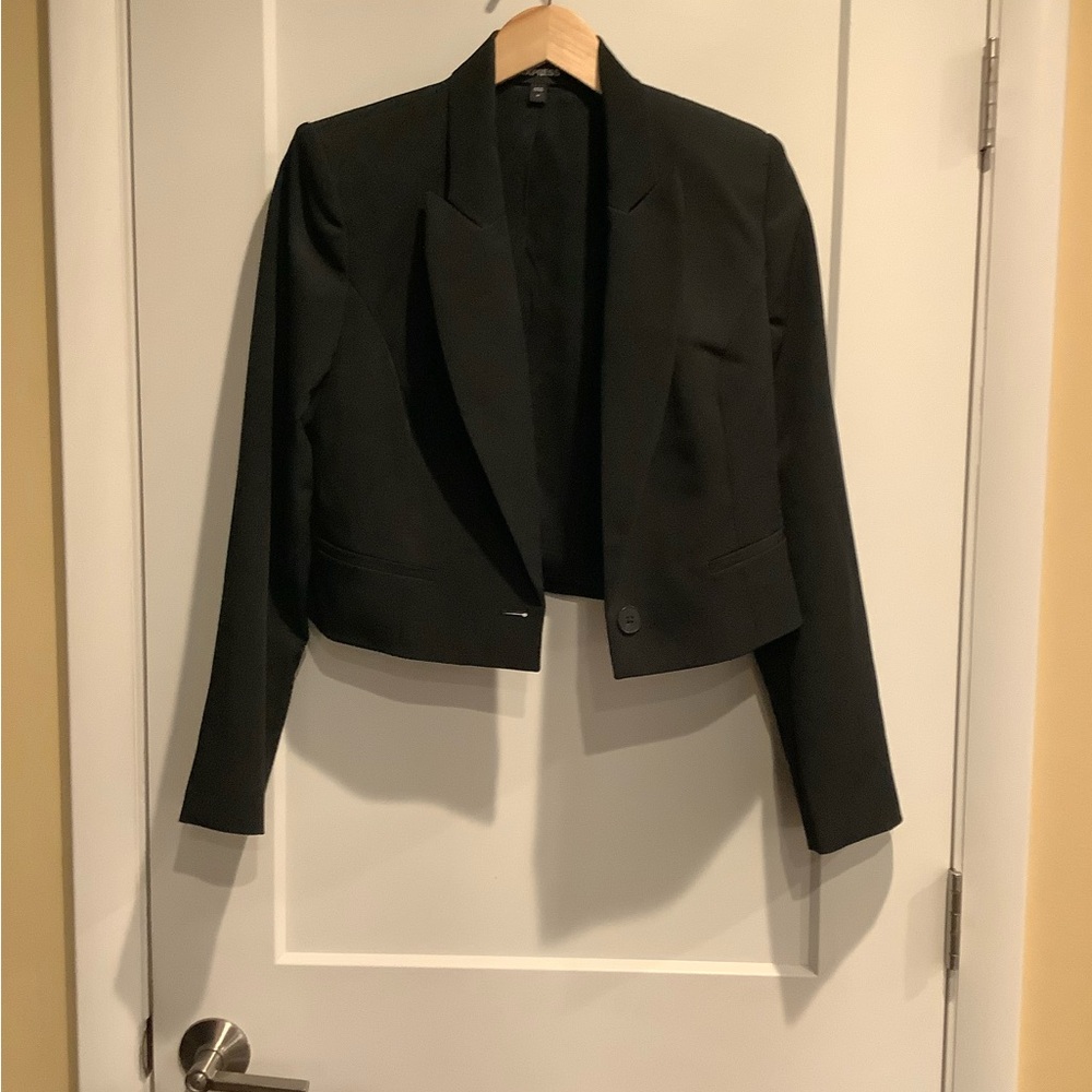 Express Black Women's Jacket